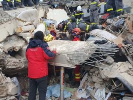 Peste 35.000 de morți în urma cutremului din Turcia și Siria