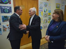 Eugen Doga, după semnarea memorandumului cu Ion Ceban: A fost visul meu