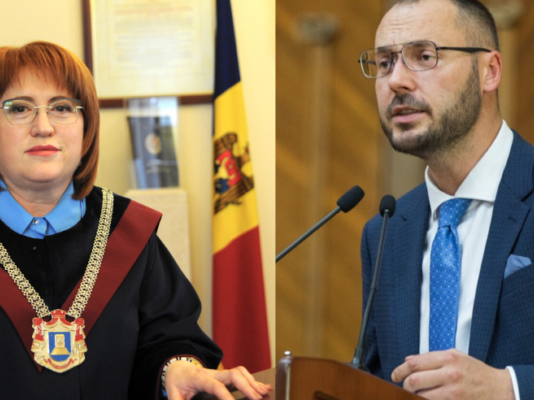 Dominica Manole va primi 800 000 lei ca prejudiciu moral pentru cercetarea penală de către procurorul Eugen Rurac