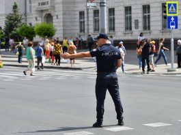 În R.Moldova vine o delegație oficială. Străzile din centrul capitalei vor fi limitate până pe 2 martie