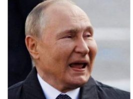 Fost vicepreședinte rus, despre Putin: Se face de râs