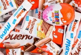 Ciocolata Kinder a fost la un pas să producă o epidemie mondială de salmonella