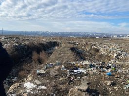 Ceban, de la poligonul de la Ciocana arată în ce se va transforma cele 20 de hectare, pe care PAS vrea să le transforme în gunoiește