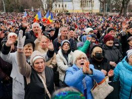 Marea Britanie ar putea sancționa persoanele implicate în destabilizarea Republicii Moldova