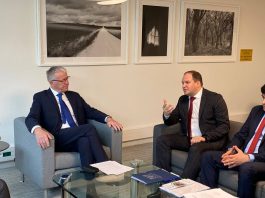 Ion Ceban a prezentat „greblele” călcate de Guvernare în raport cu APL-uri, la Congresului Autorităților Locale, de la Strasburg