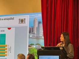 Ion Ceban: O echipă a Primăriei, la București la Smart Communities – Summit & Expo”. Care este scopul