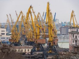 25 de milioane de tone de cereale au fost mutate de Ucraina în peste 45 de țări