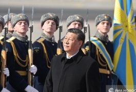 Adevăratul sens al vizitei lui Xi la Putin
