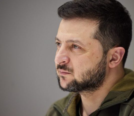 Zelenski a numit următoarele orașe ținte ale Rusiei dacă vor lua controlul asupra Bahmutului