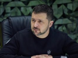 Zelenski cere ajutor internațional pentru a întări apărarea Ucrainei împotriva atacurilor rusești