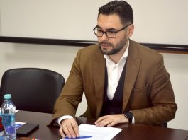 Ion Ceban va cere pedepsirea penală a șefului Institutului pentru Politici și Reforme Europene, Iulian Groza