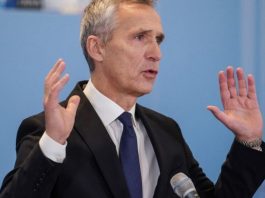 Jens Stoltenberg a salutat discuția lui Zelenski cu Xi Jinping
