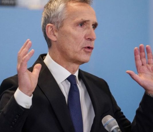 Jens Stoltenberg a salutat discuția lui Zelenski cu Xi Jinping