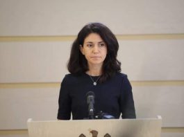 Olesea Stamate este nemulțumită de decizia Curții Constituționale din R. Moldova