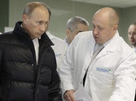 Prigojin: Am putea pierde dracului Rusia
