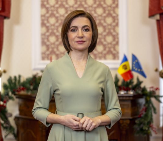 LIVE// Ceremonia oficială de depunerea a jurământului de către Maia Sandu pentru funcția de președintă