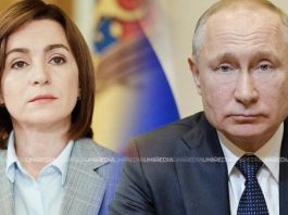 Putin: Republica Moldova își pierde identitatea din cauza conducerii actuale