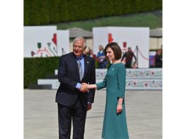 Joseph Borel: Conflictul transnistrean nu ar fi un impediment pentru Moldova să adere la UE