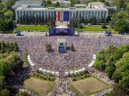 Mesajul Maiei Sandu, la un an de când R. Moldova este candidat la aderare la UE