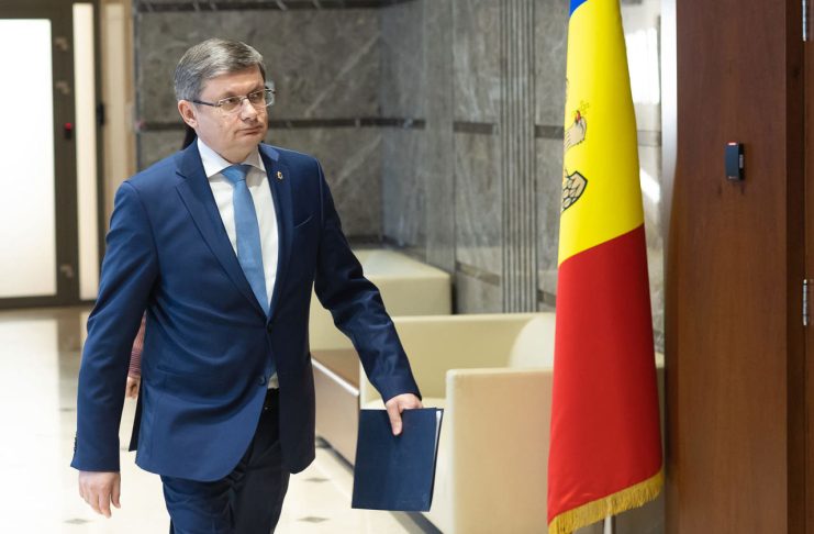 Igor Grosu anunță ședință extraordinară a Parlamentului pentru declararea stării de urgență