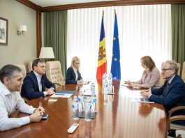 Dorin Recean: „Prin proiectele comune moldo-elvețiene realizăm obiectivul Guvernului de a sprijini comunitățile din țară”