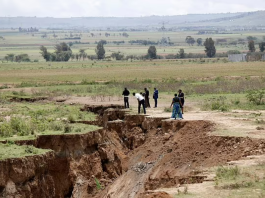 Continentul african riscă să se rupă în două. Un nou ocean se va forma