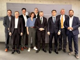 Premierul Recean la întrevederi cu parlamentari germani: „Statutul de țară candidată la UE a devenit o forță motrice pentru reforme și modernizare”