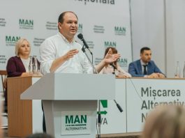 Primarul Ion Ceban la întâlnirea cu locuitorii din Ciocana: Sunt impresionat de angajamentul vostru