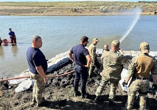 Racheta care a căzut în Republica Moldova a fost detonată