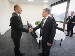 Parlamentul Republicii Moldova va găzdui anul viitor Seminarul Rose-Roth al Adunării Parlamentare a NATO