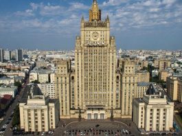 Tensiuni diplomatice între Rusia și Republica Moldova în urma blocării și expulzării din presă