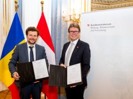 Ministrul Educației din Moldova anunță deschiderea colegiului de electronică cu sprijinul Austriei