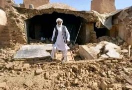 Printre victimele seismului din Afganistan se enumără mai multe femei și copii