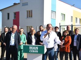 Ion Ceban anunță planuri îndrăznețe pentru Băcioi