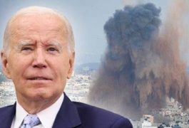 Biden condamnă atacul Hamas: Cea mai mortală zi pentru evrei de la Holocaust încoace