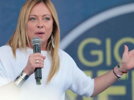 Giorgia Meloni avertizează asupra riscului spargerii tratatului Schengen