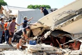 Tragedie în Mexic: Prăbușirea Bisericii Santa Cruz lasă în urmă șapte morți și zece răniți