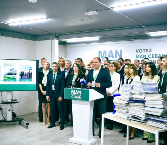 Ion Ceban și Echipa MAN: O istorie de succes și realizări pentru Chișinău