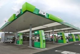 Apă în loc de benzină și motorină la o stație de carburanți din România