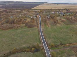 Nicolaevca se transformă: Peste 90% din drumuri modernizate în doar trei săptămâni