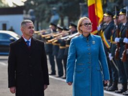Continuarea parteneriatului militar: Dialog constructiv între Moldova și Cehia
