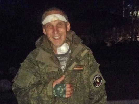 Ucigaș și canibal rus, eliberat din închisoare pentru a lupta în Ucraina