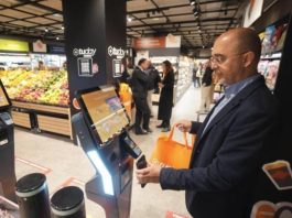În Italia s-a deschis primul magazin controlat în întregime de inteligența artificială