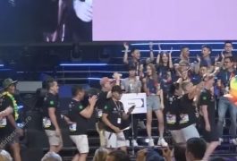 VIDEO// Lumea o ia razna: În Hong Kong au început primele jocuri gay din Asia