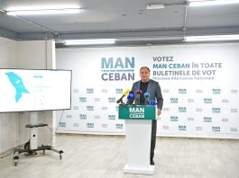 Ion Ceban: În premieră, locuitorii Capitalei au votat masiv pentru cineva, nu împotriva cuiva
