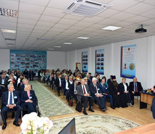Sărbătoare la Spitalul ”Sf. Arhanghel Mihail”: Ion Ceban mulțumește specialiștilor pentru dedicare