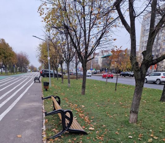 Vandalism în Capitală: Băncile proaspăt reabilitate din parcuri, distruse de necunoscuți