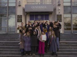 Chișinău marchează Anul Tineretului: Centrul de Tineret în competiție pentru prestigiosul premiu național