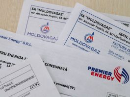 Guvernul Moldovei are un plan pentru asigurarea energiei și căldurii în sezonul rece