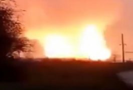Zeci de morți în urma exploziei unei cisterne, în Liberia